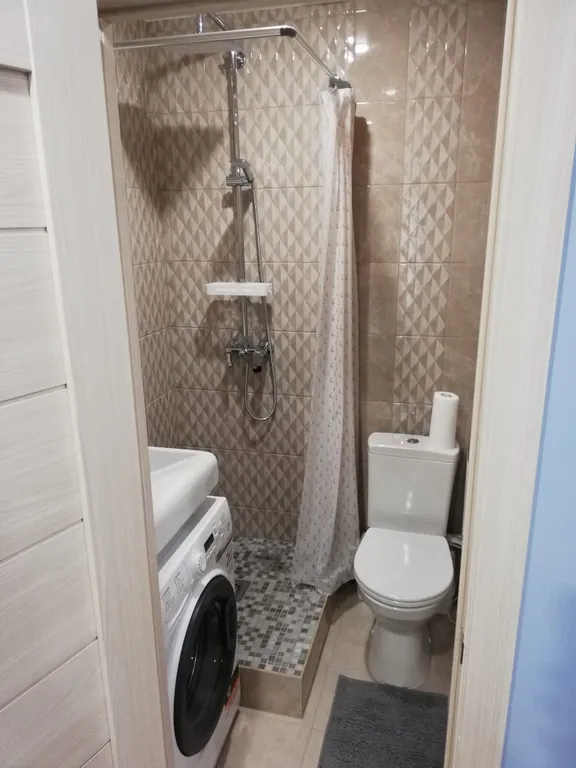 Квартира 1-комнатная Квартира — Красноярск