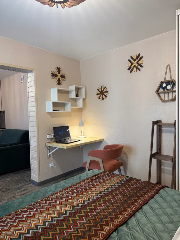 Квартира с видом на Лаго-Наки