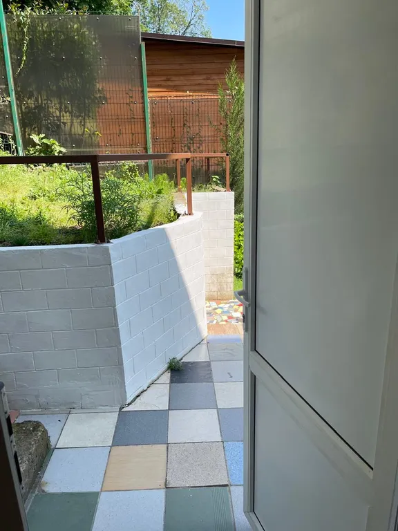 Уютная квартира в окружении леса