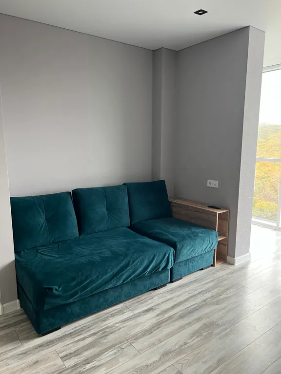 Уютная и светлая современная квартира в новом ЖК Зеленый бульвар