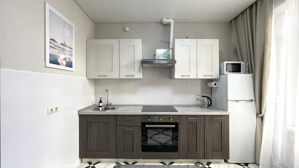 Квартира Квартира Апартамент Safari — Сириус