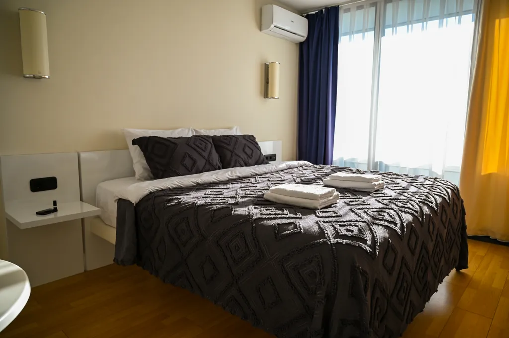 Уровня lux с видом на море с ps4 и кофеваркой