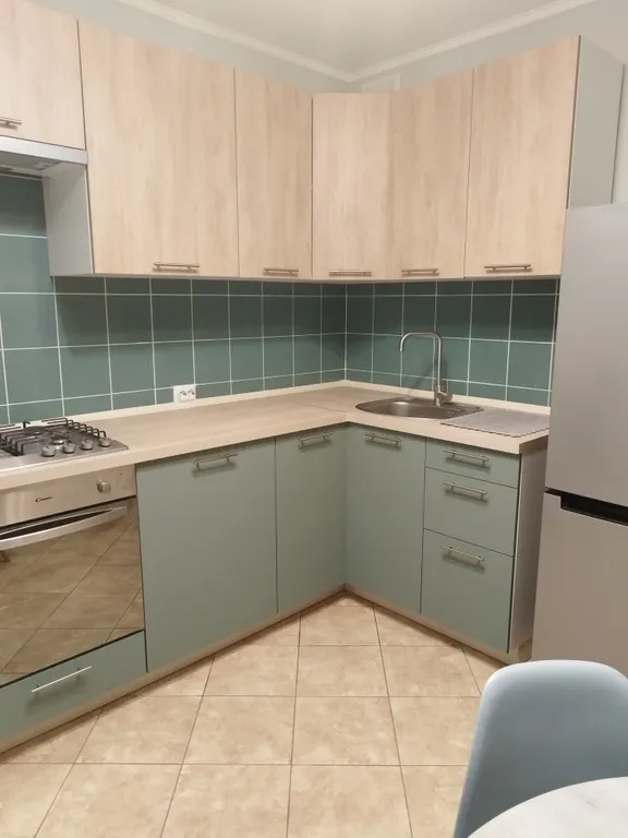 Квартира для семейного отдыха около ТЦ Рубин