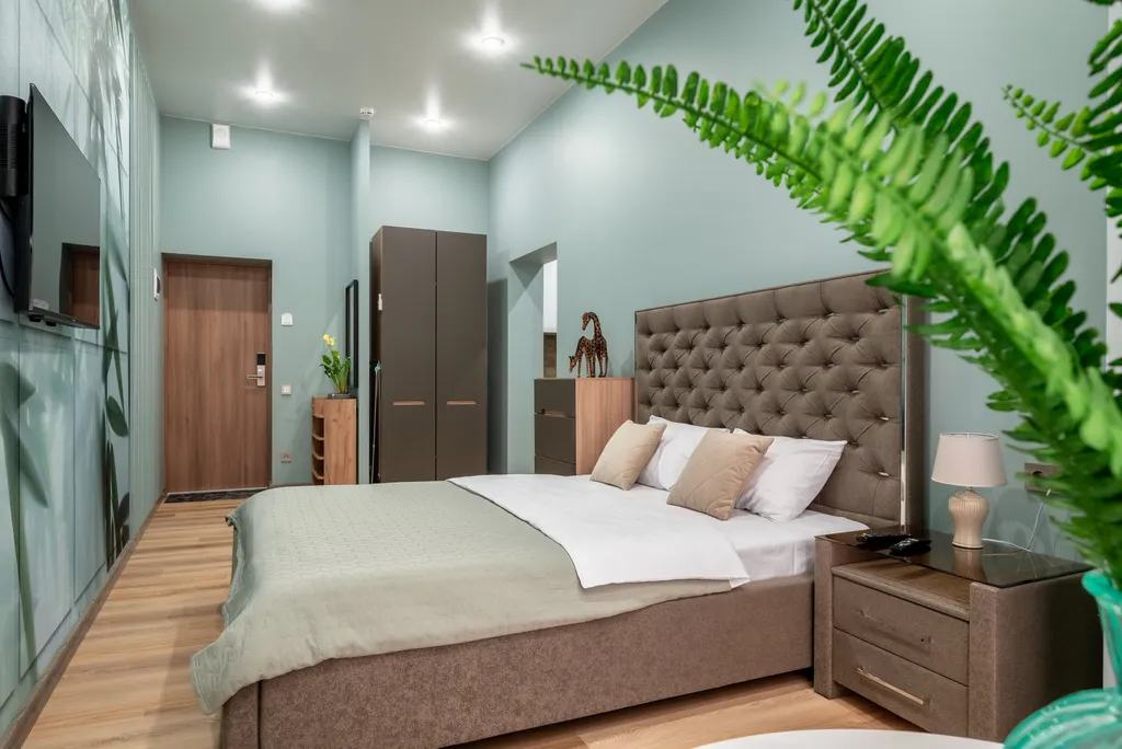 Квартира Апартаменты-студио Mangosteen Apartments №8 — Сочи