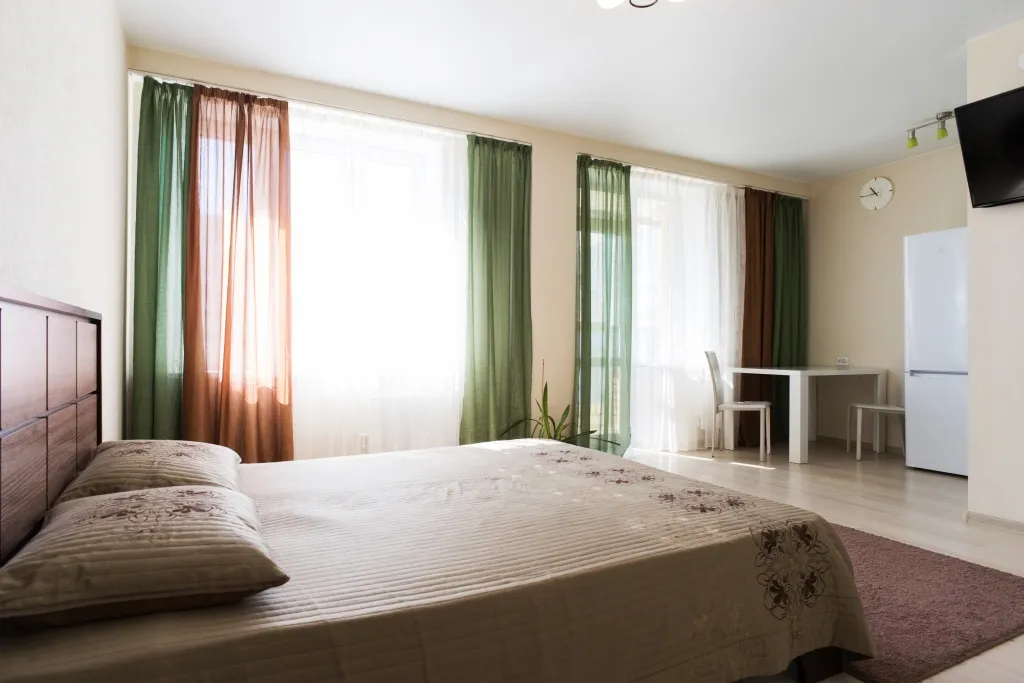 Квартира 1-комнатная Квартира — Красноярск