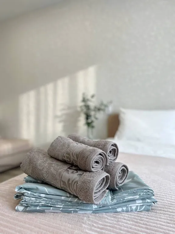 Чистая, уютная квартира с новым ремонтом в центре города