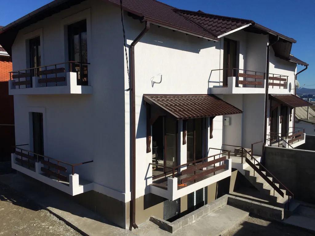 Коттедж Домик в бухте — Геленджик