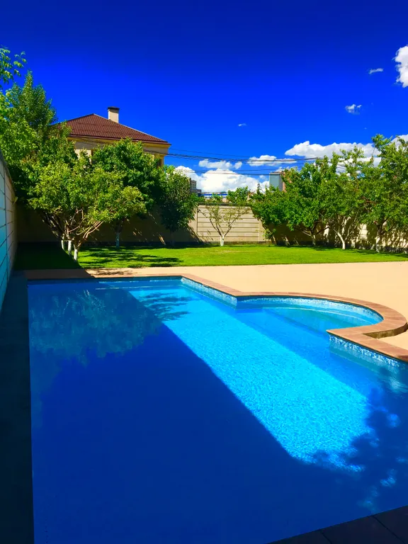 Шикарная вилла со всеми удобствами в самом чистом районе города