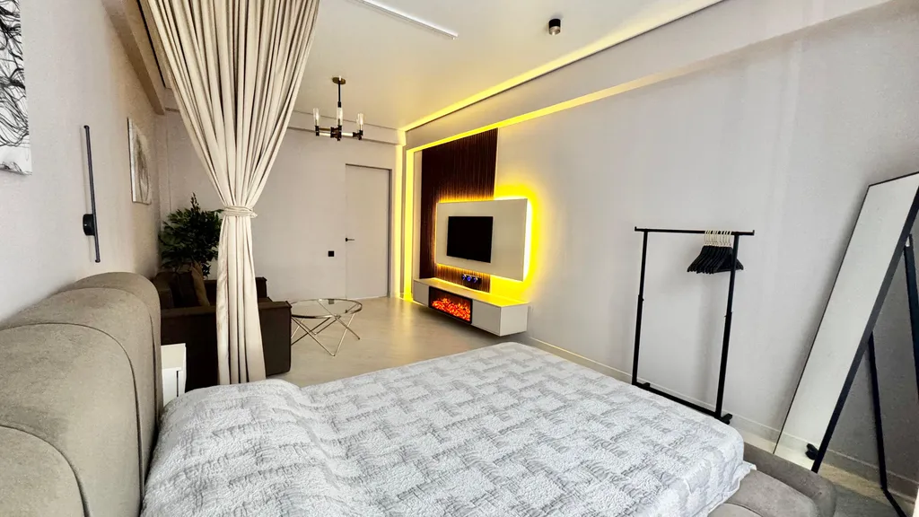 Лофт у моря