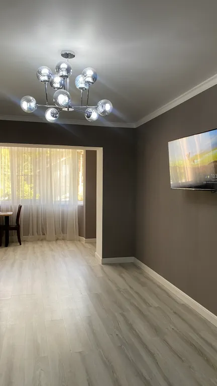 Квартира Квартира на берегу моря — Сухум