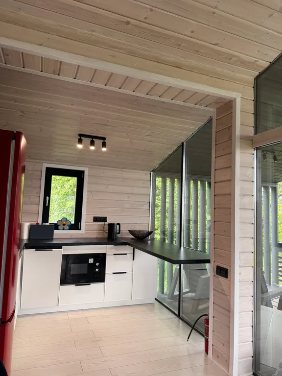 Коттедж Коттедж Среда обитания — Снегиревка