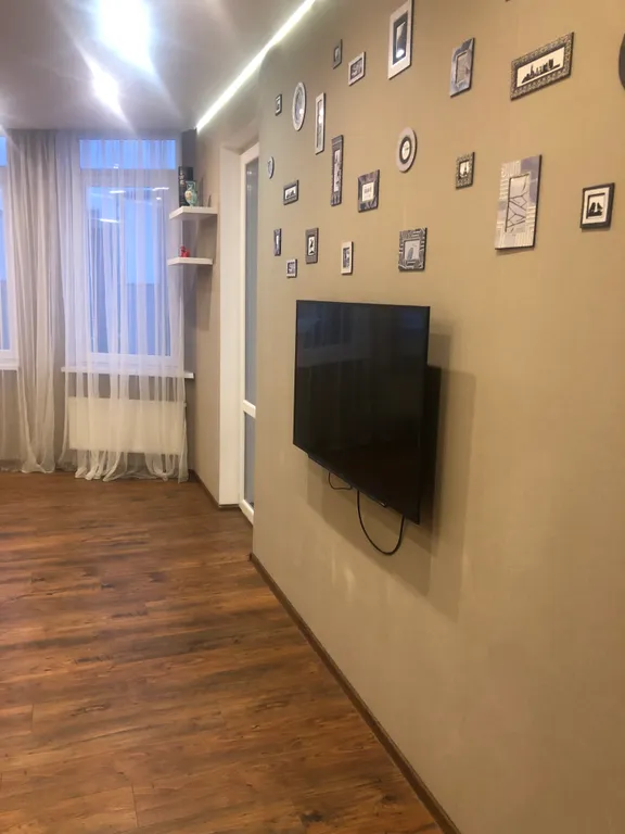 Квартира Большие апартаменты — Калининград