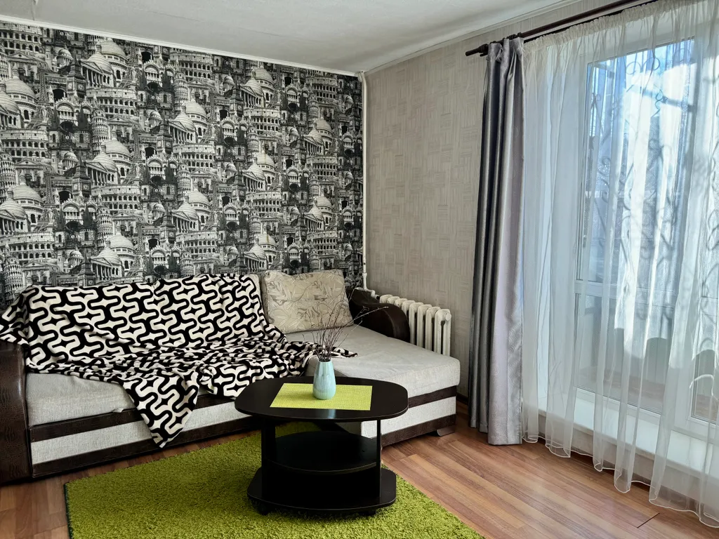 Однокомнатная квартира класса Люкс