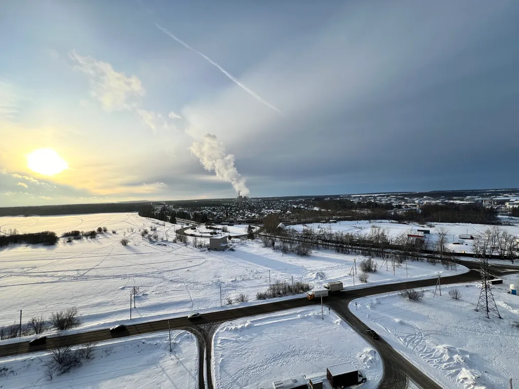 Новая однокомнатная квартира в новом доме