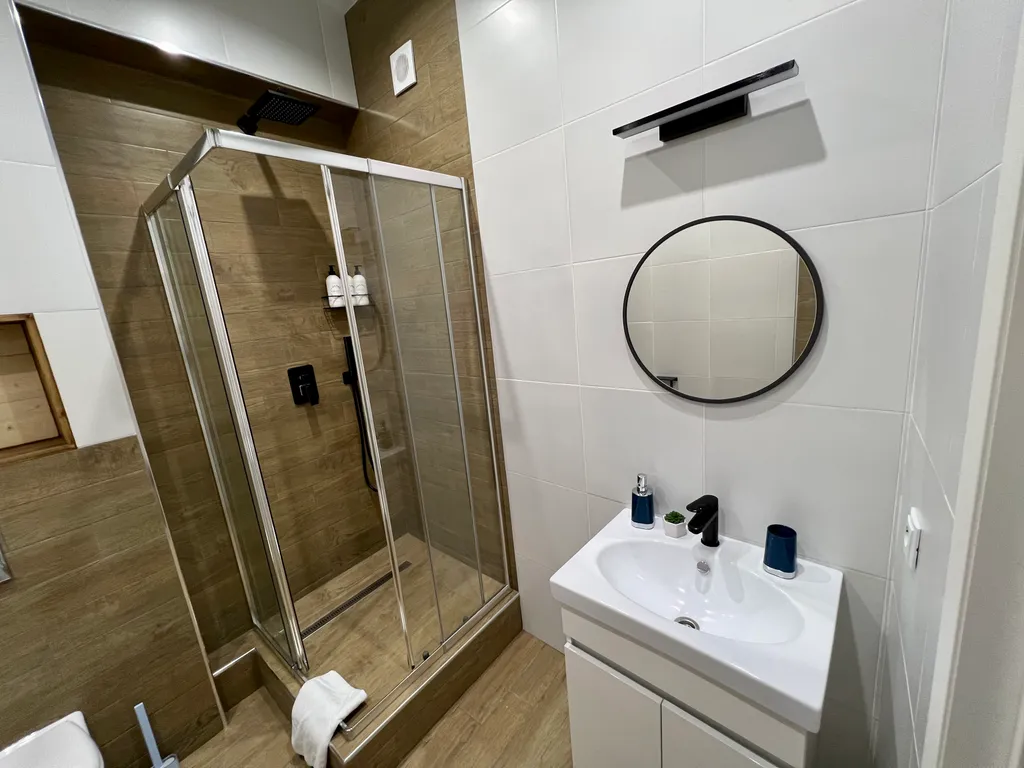 Уютная квартира рядом с Парком Победы и Диагностическим центром