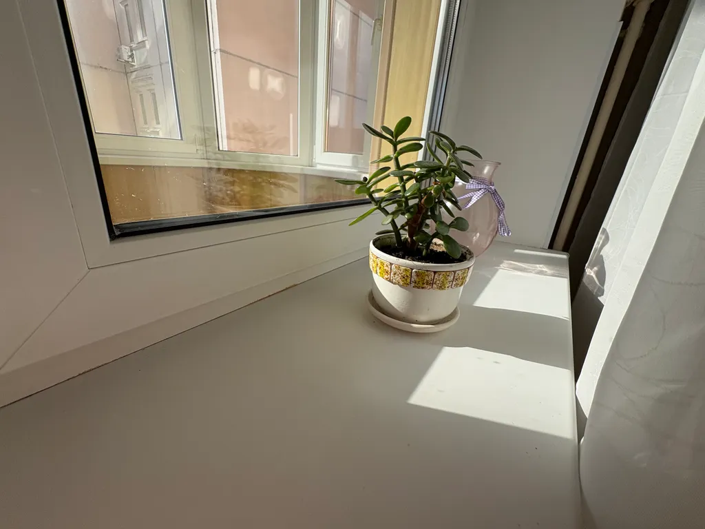 Светлая и уютная квартира в спальном районе города