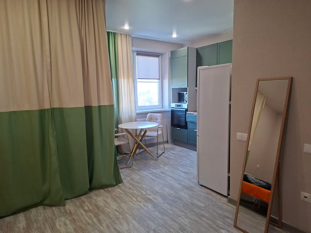 Квартира Уютная студия на Заполярной — аренда посуточно в Краснодар