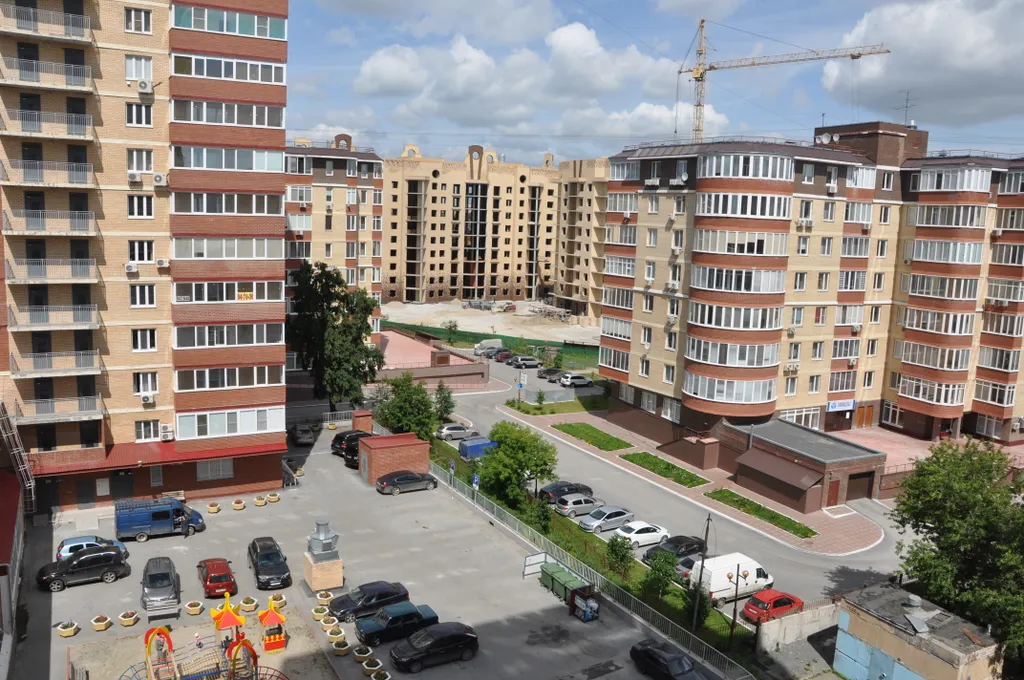 Квартира 1-комнатная Квартира — Тюмень