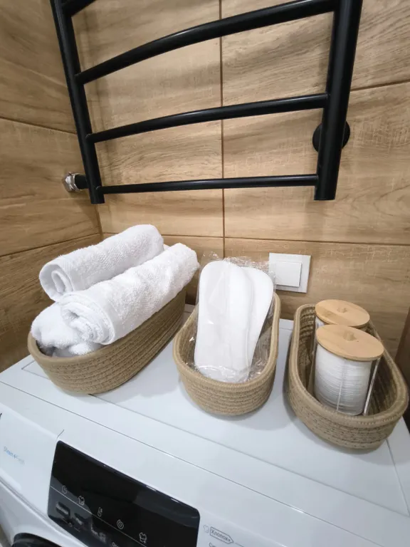 Квартира в современном жилом комплексе