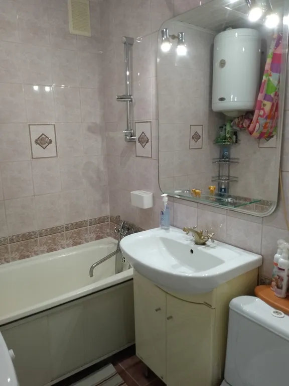 Уютная квартира в спальном районе в 15 минутах от центра пешим ходом