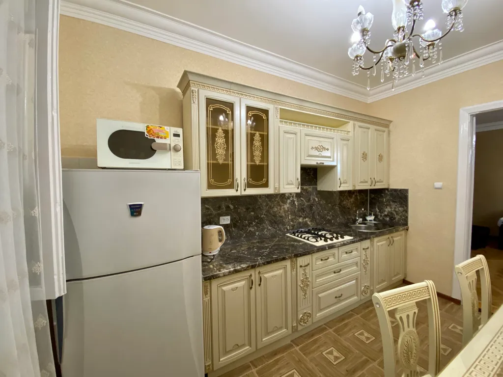 Дом в центре города