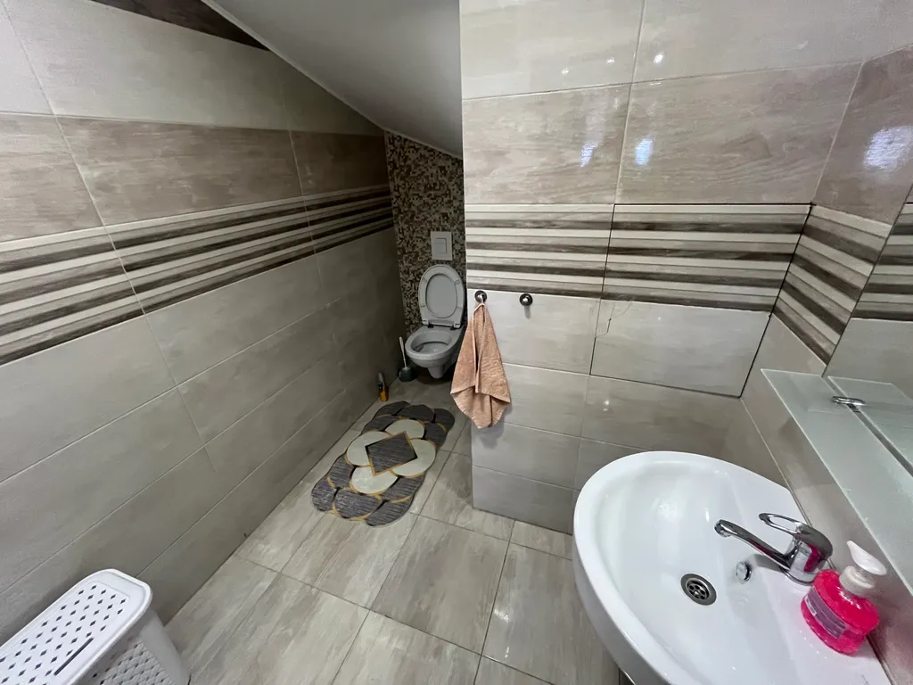 Коттедж Коттедж Уютное гнёздышко — Геленджик