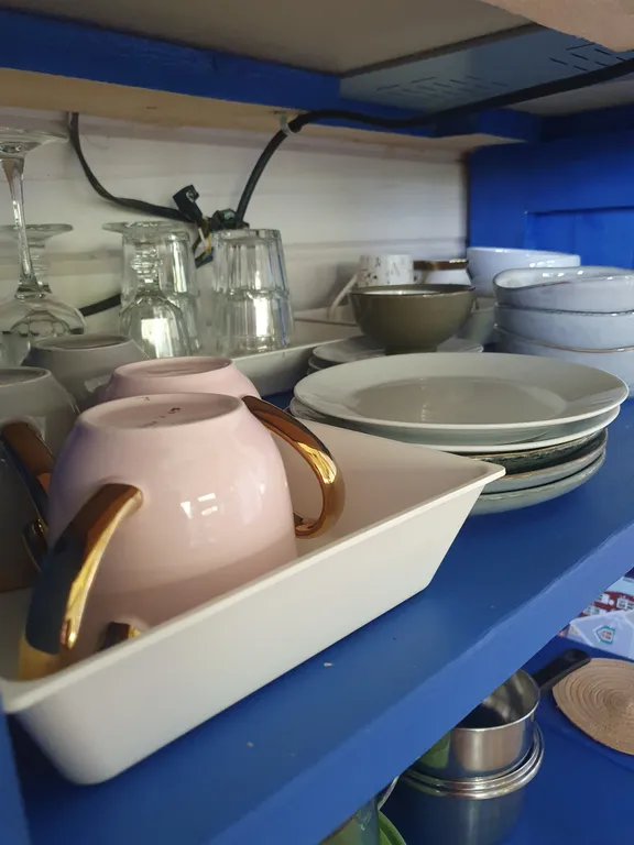 Уютный дом на краю города