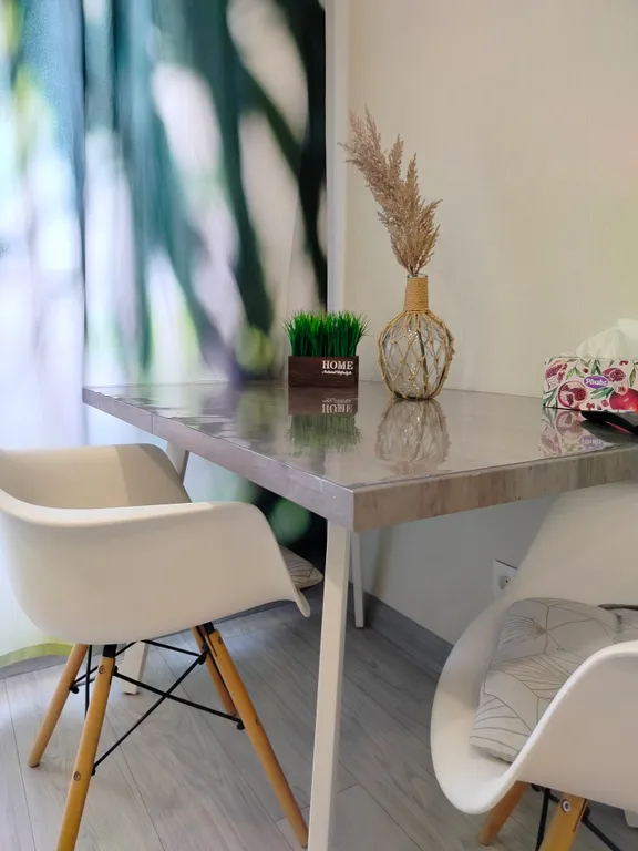 Евродвушка. Уютная квартира класса "Комфорт"