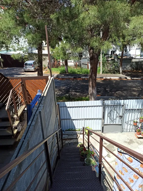 Уютная комната в частном секторе около моря