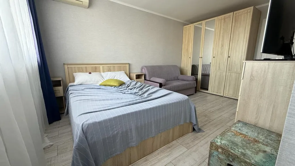 Квартира Квартира Летняя Резиденция 383 — Сириус