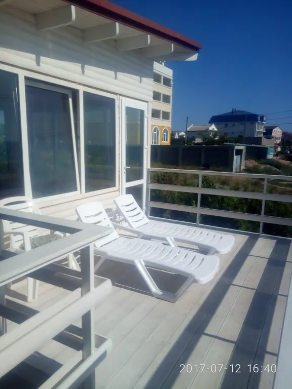 Дом с видом на море