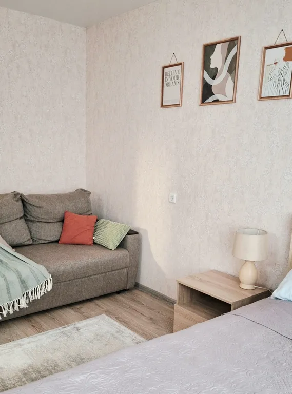 Уютная квартира комфорт-класса для семейного отдыха