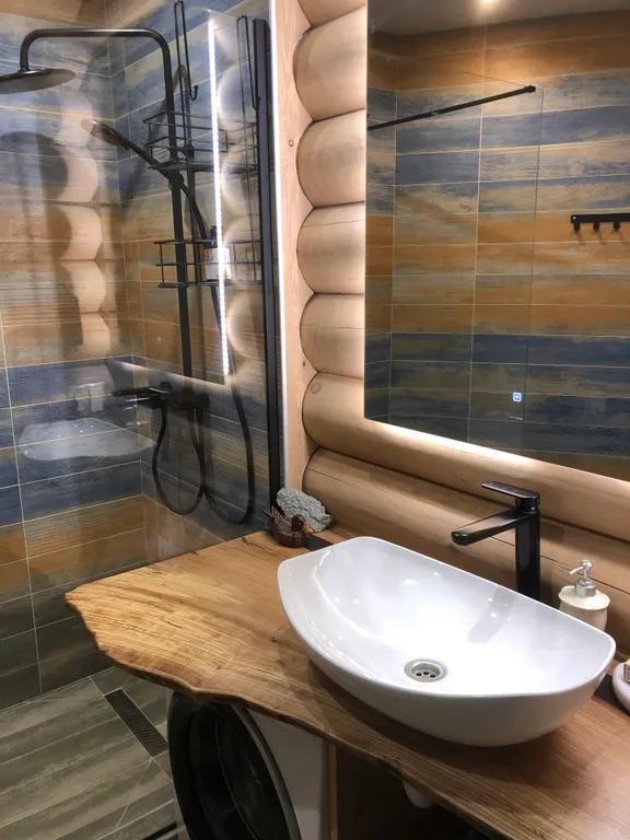 Коттедж с сауной в Сорочанах