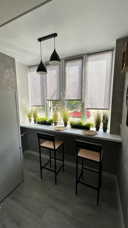 Двухуровневая квартира в центре города