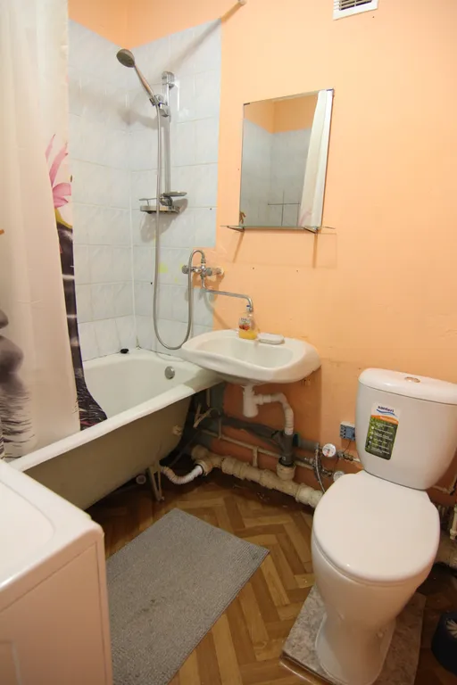 1-комнатная квартира стандарт в спальном районе