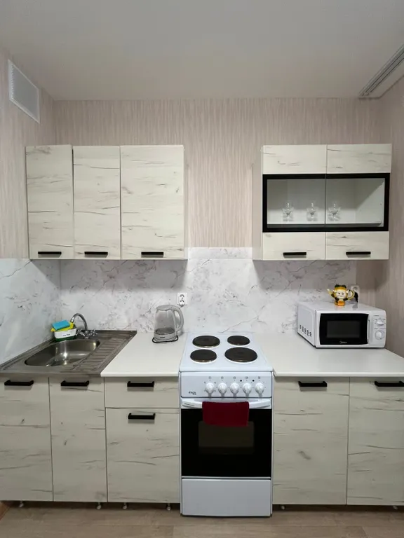 Квартира в новом доме