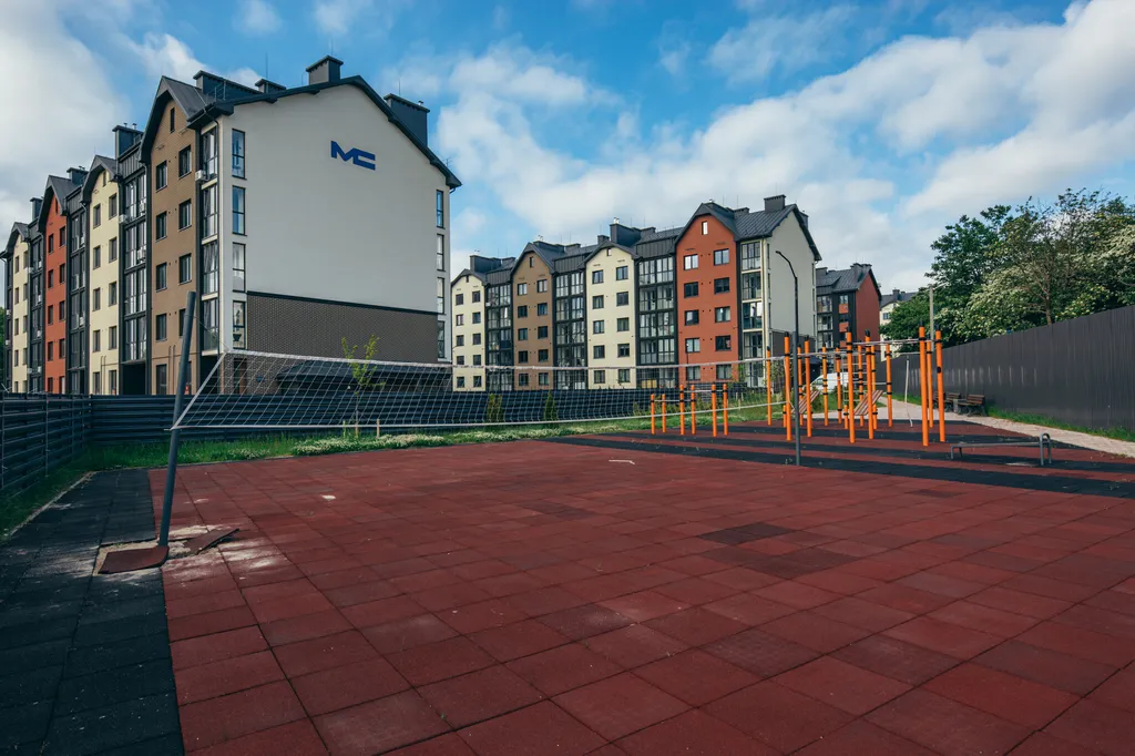 Апартаменты у моря