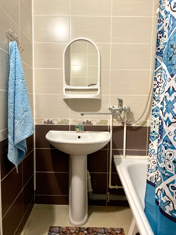 Квартира в ЖК Дубрава