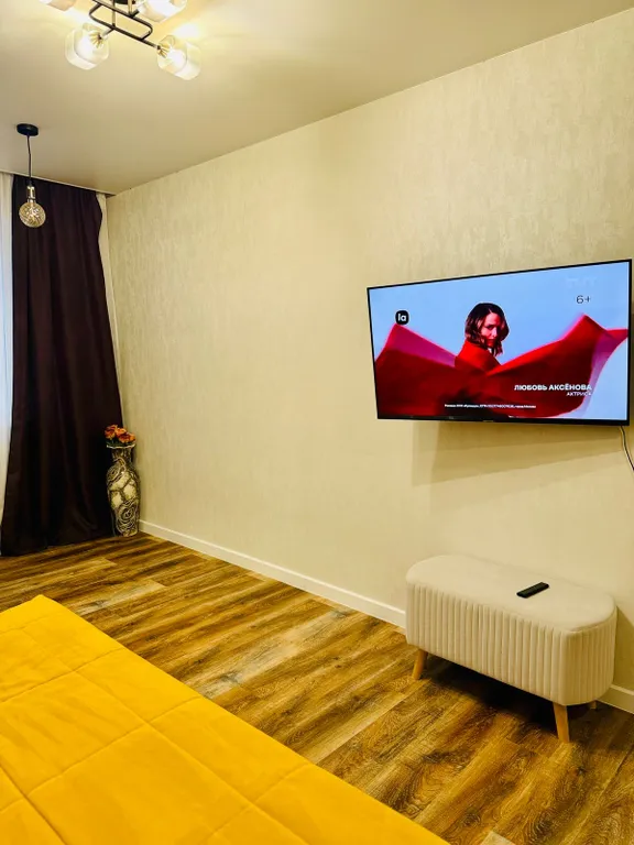 Квартира Уютная 3-комнатная квартира в центре Академгородка — Новосибирск