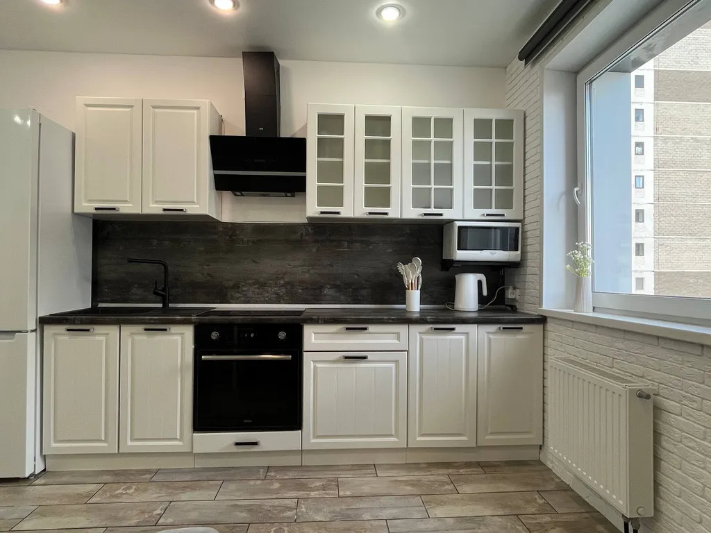 Уютная большая квартира в Сипайлово ЖК Маяк