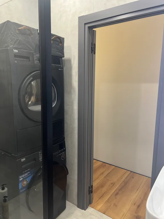 Квартира с панорамным видом