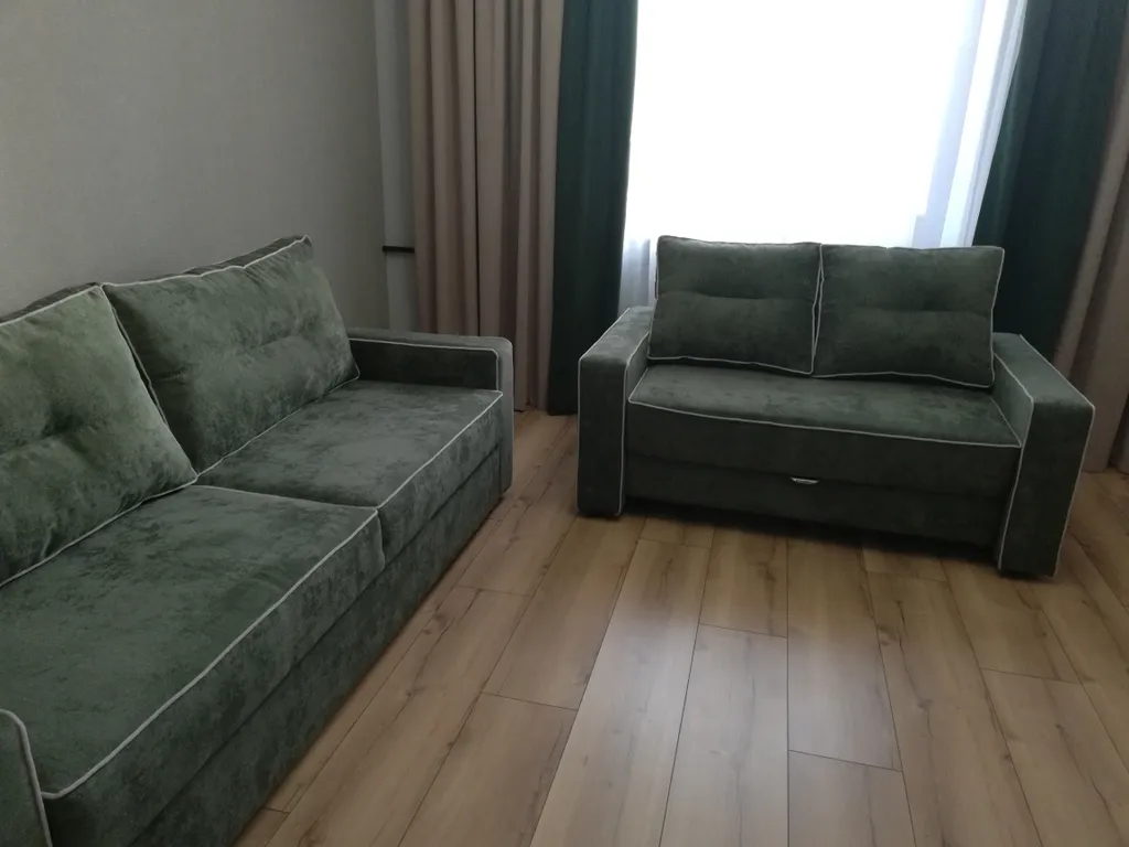 Апартаменты на набережной Волги