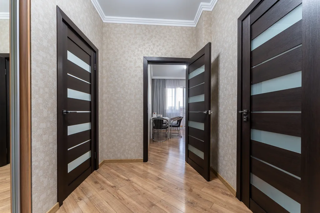 Квартира Комфортные апартаменты в центре города — Краснодар