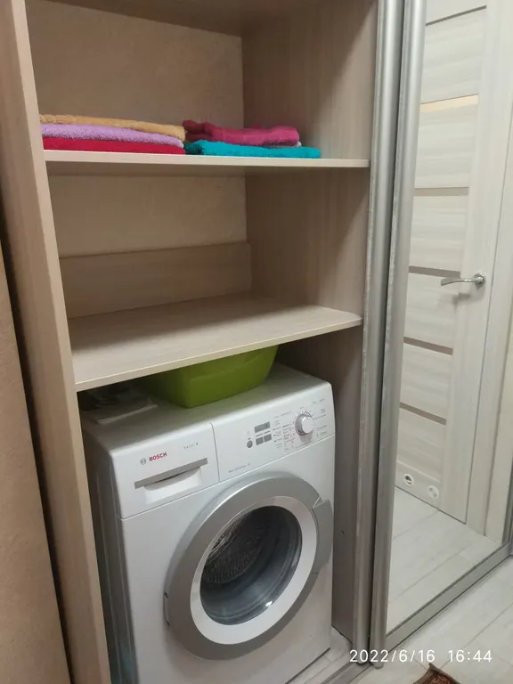 Уютная квартирка недалеко от моря