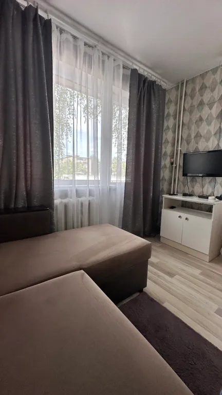 Уютная светлая квартира в центре города — аренда посуточно в Старая Русса