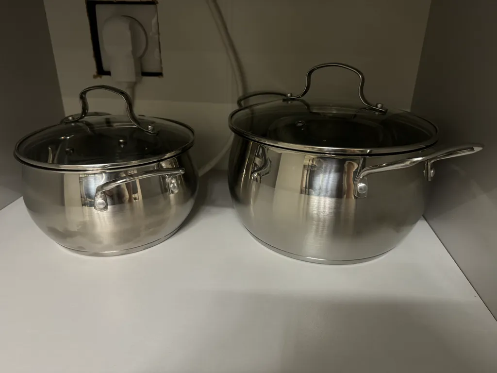 Большой уютный дом