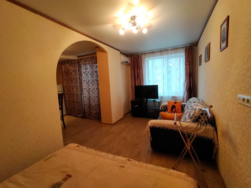 Квартира в районе с хорошей инфраструктурой