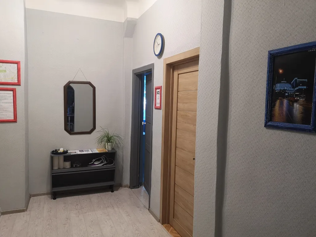 Квартира в центре левобережья