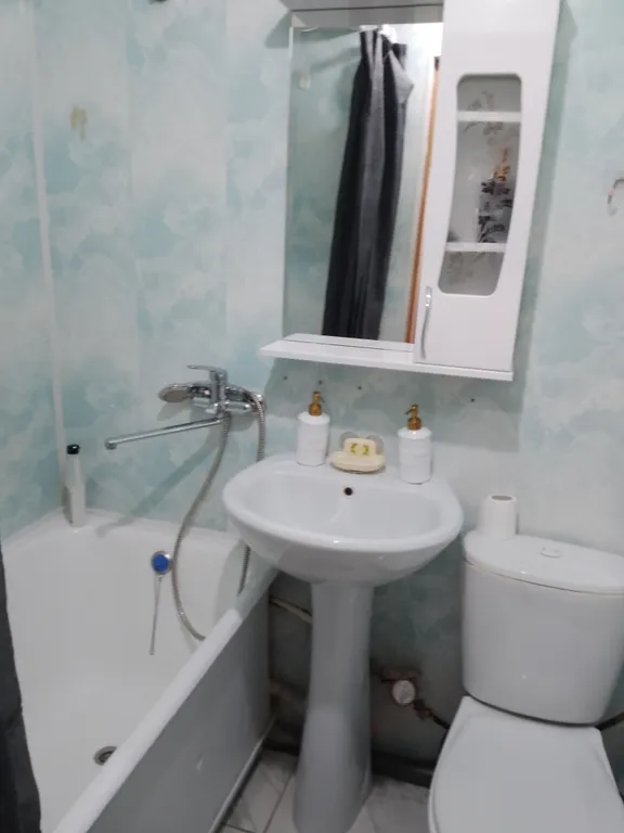 Уютная однокомнатная квартира в Центре Города