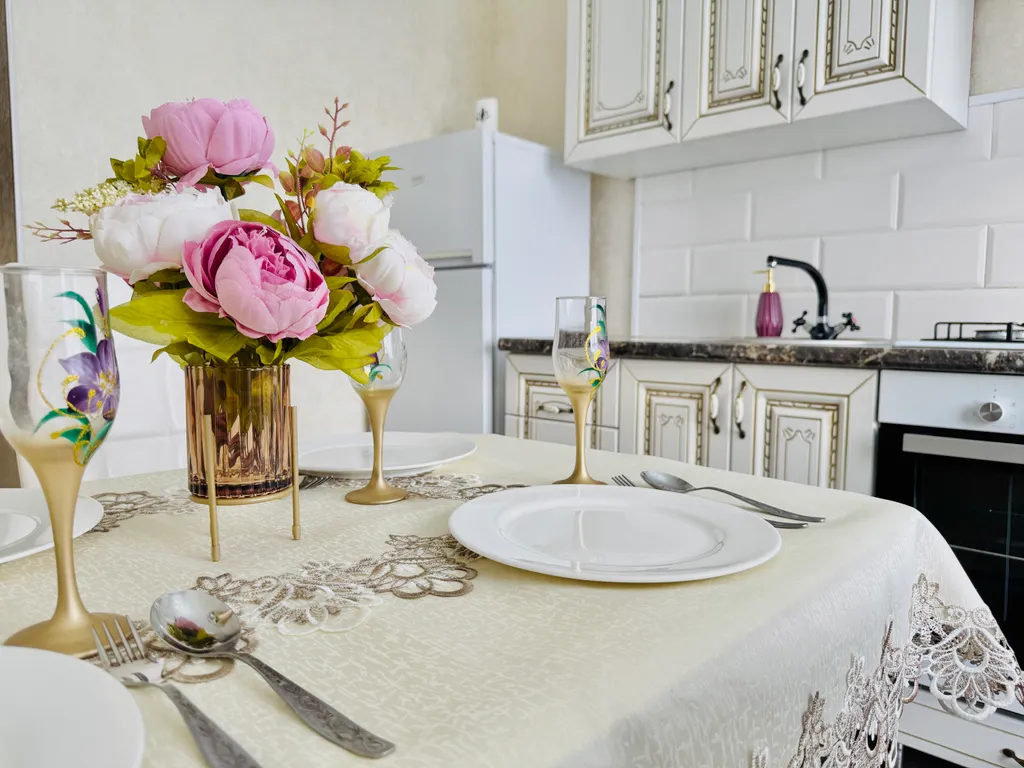 Апартамент lux